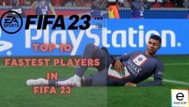 high pace players fifa 23
