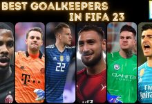 highest rated goalkeepers FIFA 23
