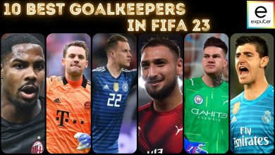 highest rated goalkeepers FIFA 23