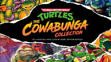 TMNT: Cowabunga Collection on Dreamcast