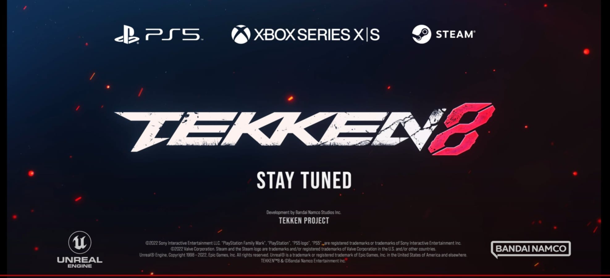 Tekken 8 announced for PS5, Xbox Series, and PC