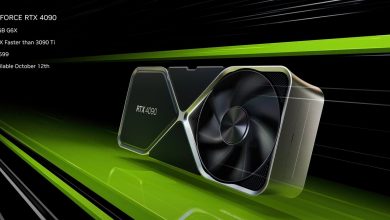 Nvidia unveils its 4080 graphics cards.