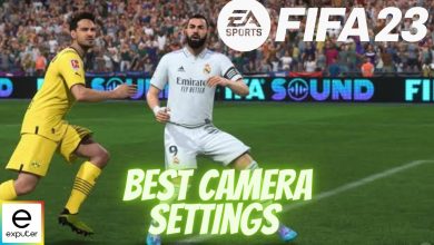 Best Settings Of Camera in FIFA 23