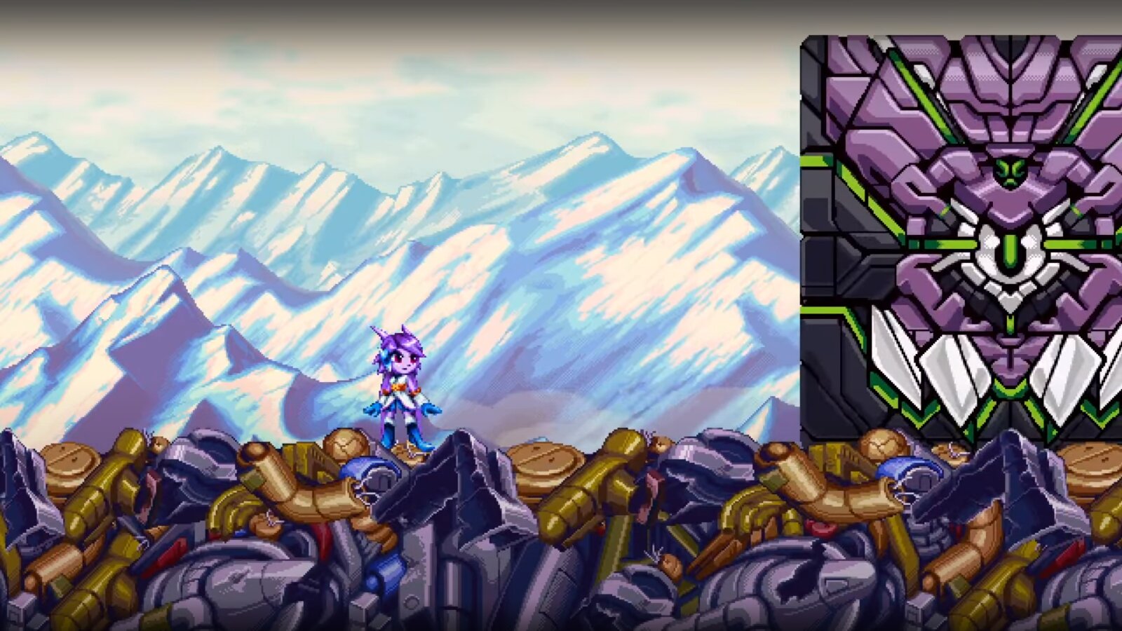 Freedom Planet 2 Review