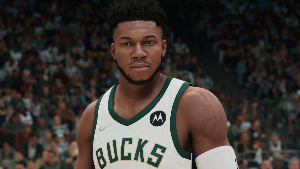Giannis Player