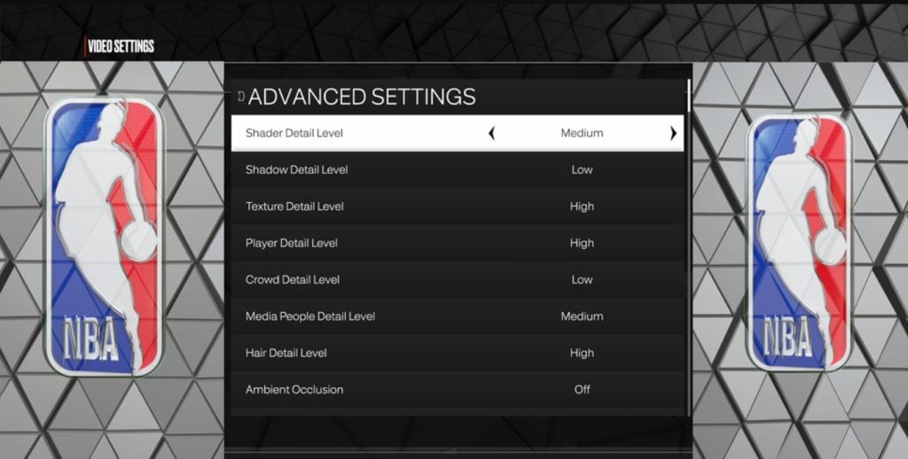 Nba 2k23 Best Graphics Settings Explained 
