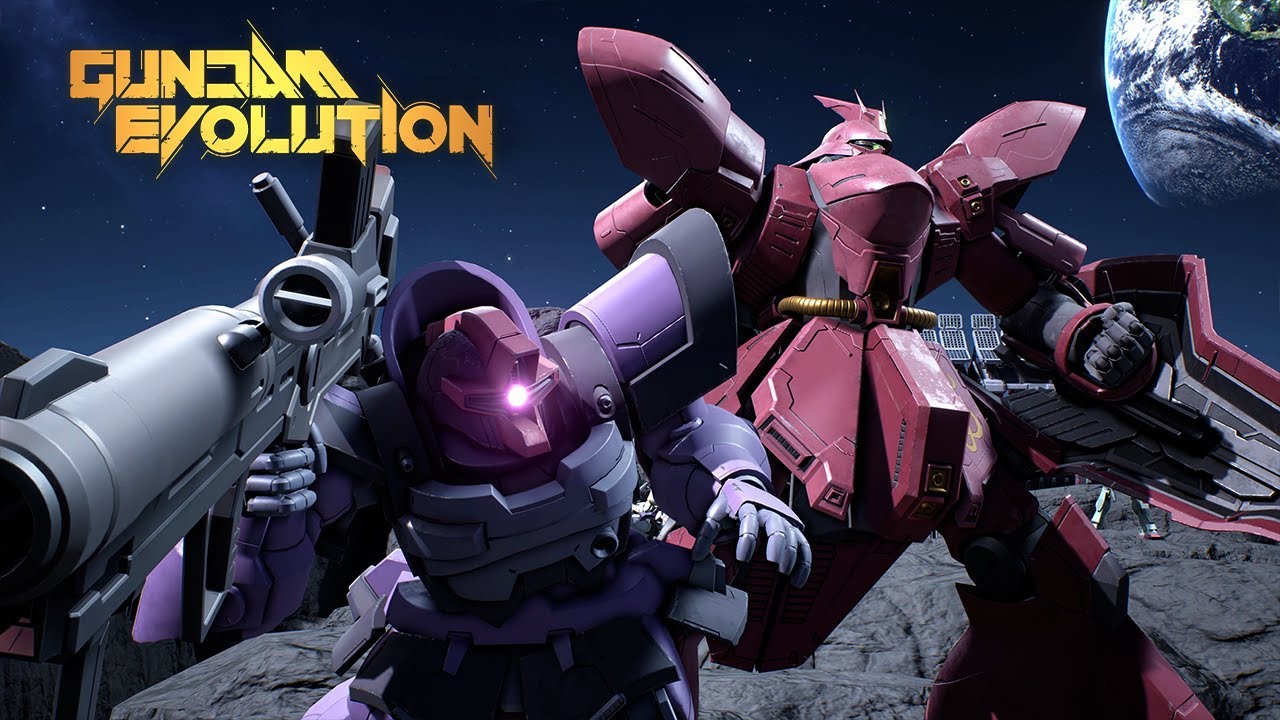 Gundam Evolution Has Been Rated In South Korea