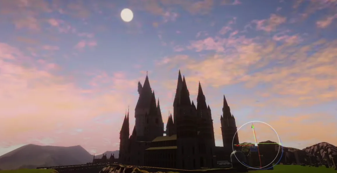 Henwards Legacy Is A Fan Made Version Of Hogwarts Legacy 