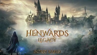Henwards Legacy by Arnie's Workshop