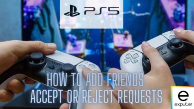 Adding Friends On PS5