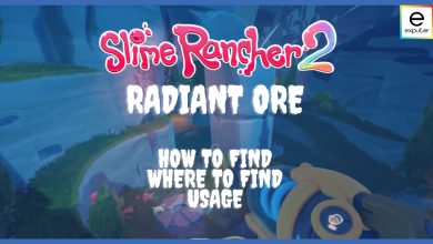 How To Find Radiant Ore In Slime Rancher 2