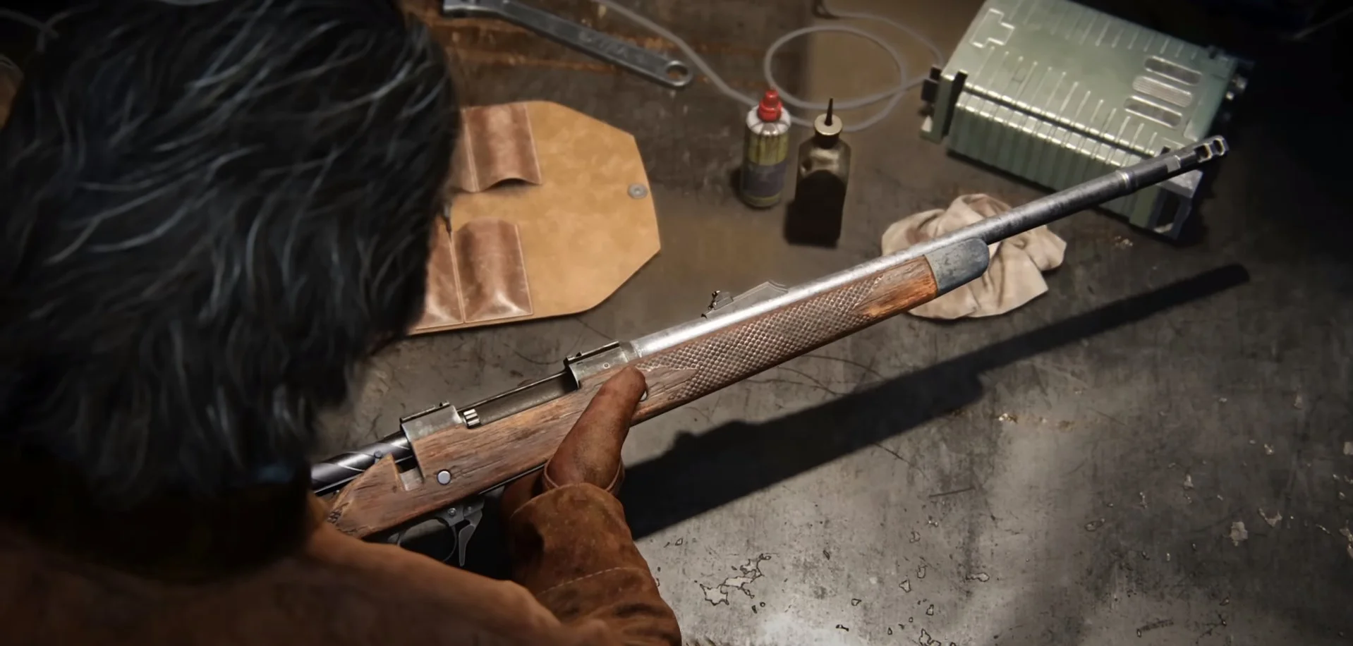 The Last of Us 1: All Weapons Locations and Upgrades
