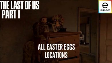 Easter Eggs in Last of Us Part 1
