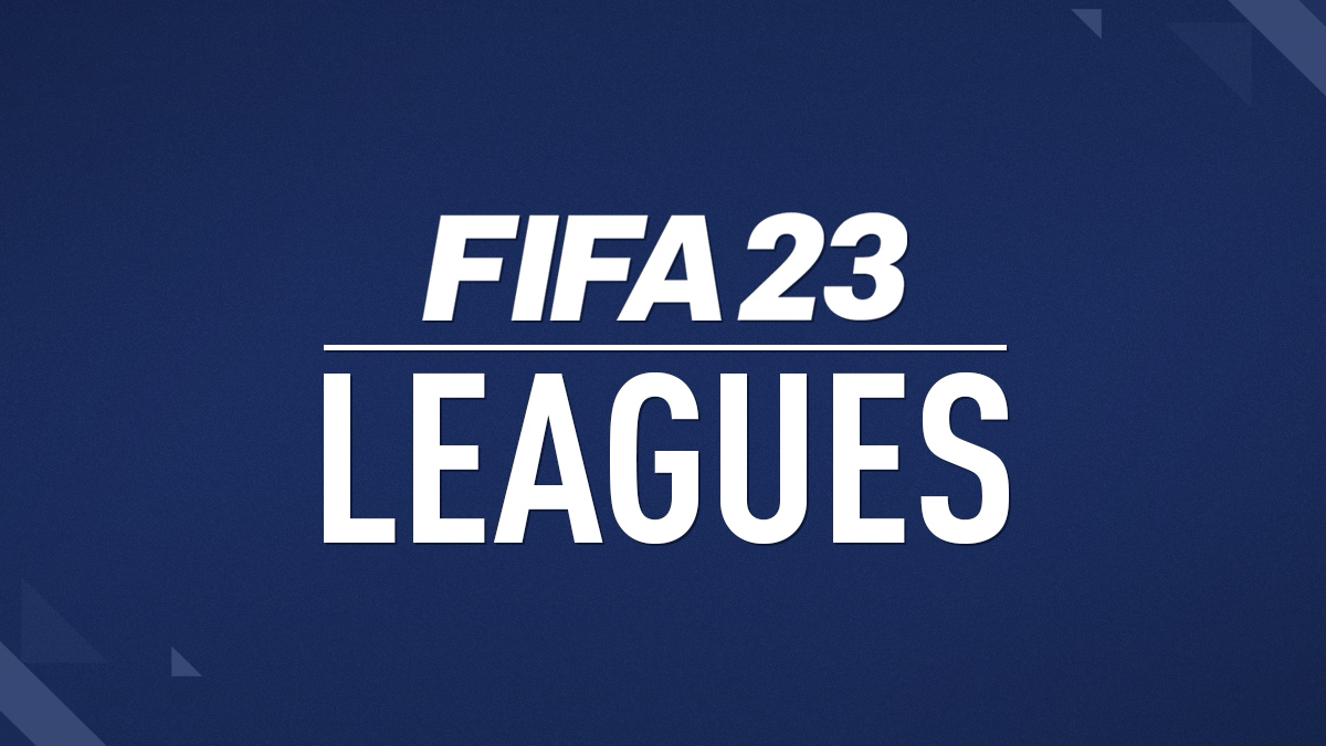FIFA 23 Beginners Tips: Big Four Leagues