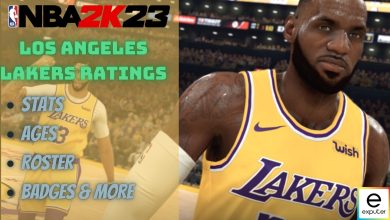Guide on Los Angles Lakers Ratings