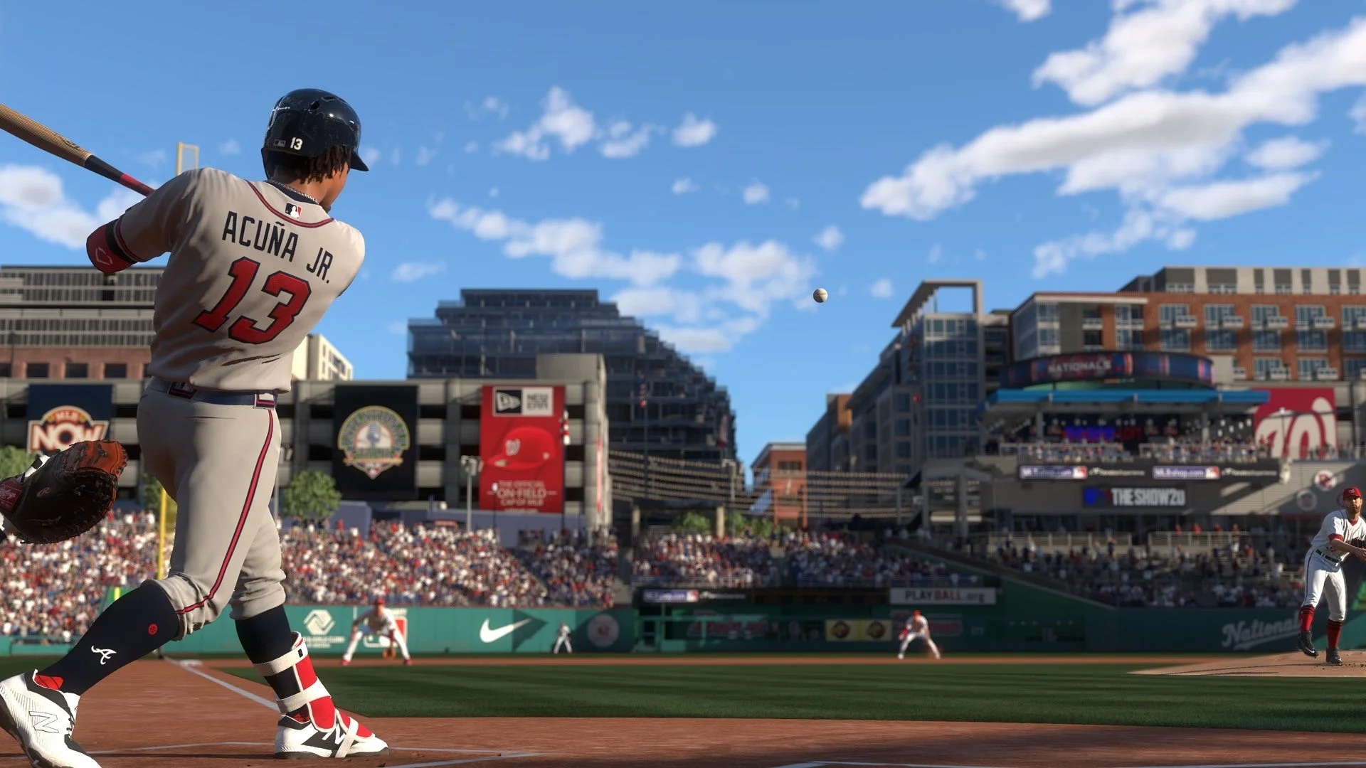 MLB The Show 22 Gameplay PS5 UHD 4K60FPS  YouTube