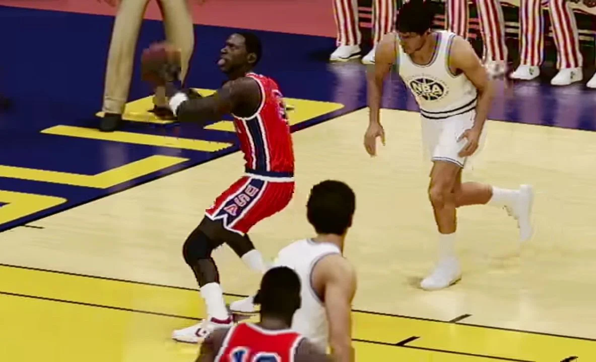 NBA 2K23 Perfectly Simulates 1980s Basketball With the Jordan Challenges -  IGN
