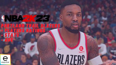 Ratings of Players in NBA 2K23