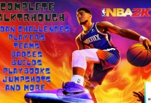 NBA 2K23 complete walkthrough guide