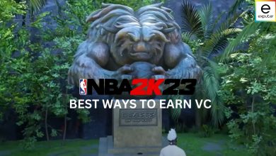NBA 2k23 Best 15 Ways To Get VC Faster
