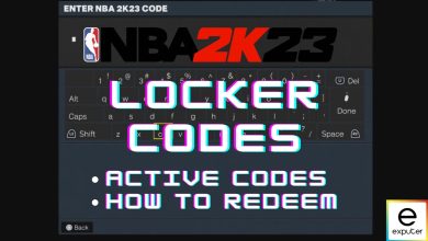 All locker codes NBA 2k23