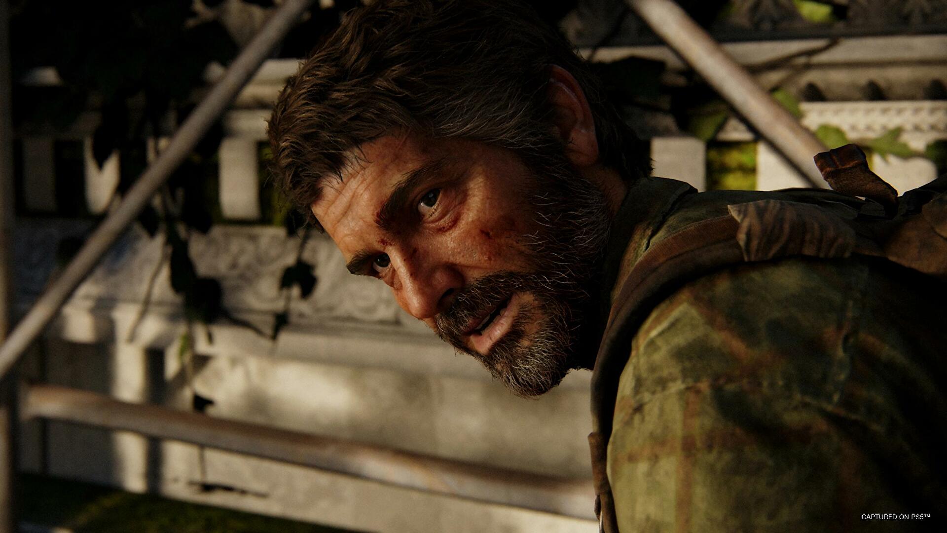 Naughty Dog Possibily Teasing Its Next IP In The Last Of Us Part 1 || Source: VG247