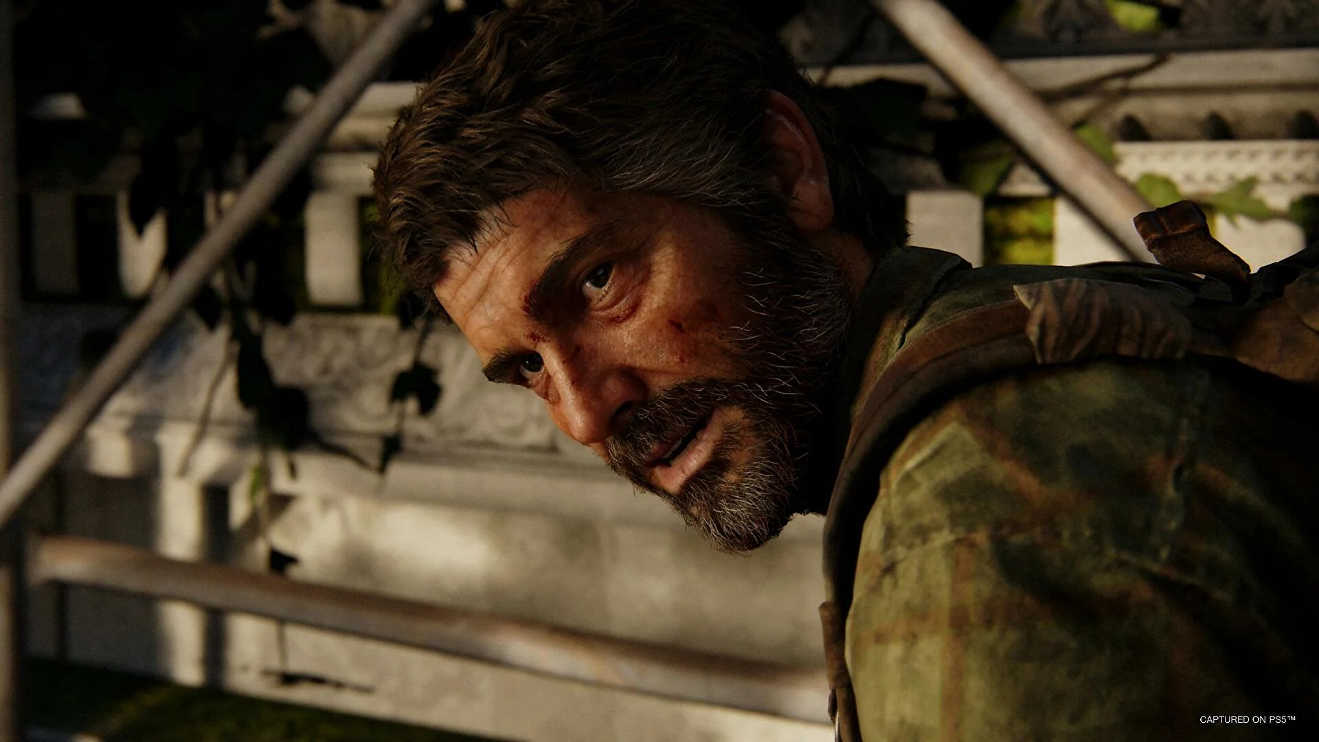 Naughty Dog Info 🐾 on X: In an early pitch for The Last of Us