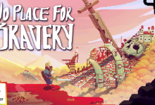 No Place for Bravery Review