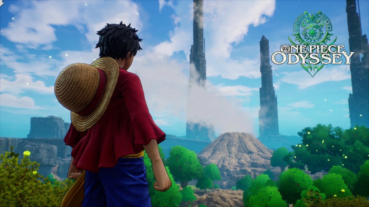 One Piece Odyssey Release Date Officially Announced