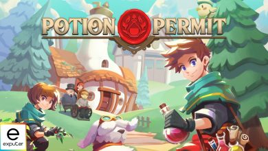 Potion Permit Review