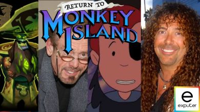 Voice Actor of Return of Monkey Island