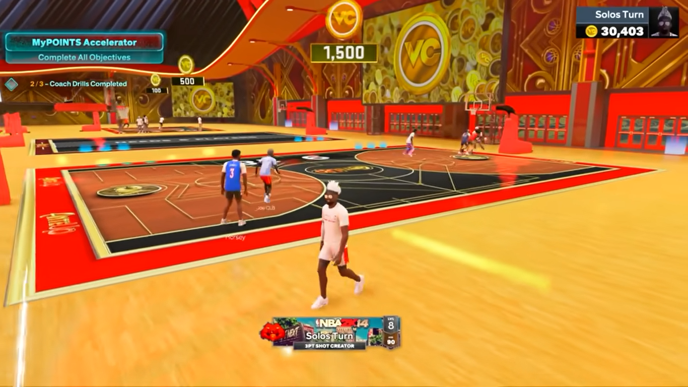 15 Best NBA 2K23 Ways To Get VC Faster 