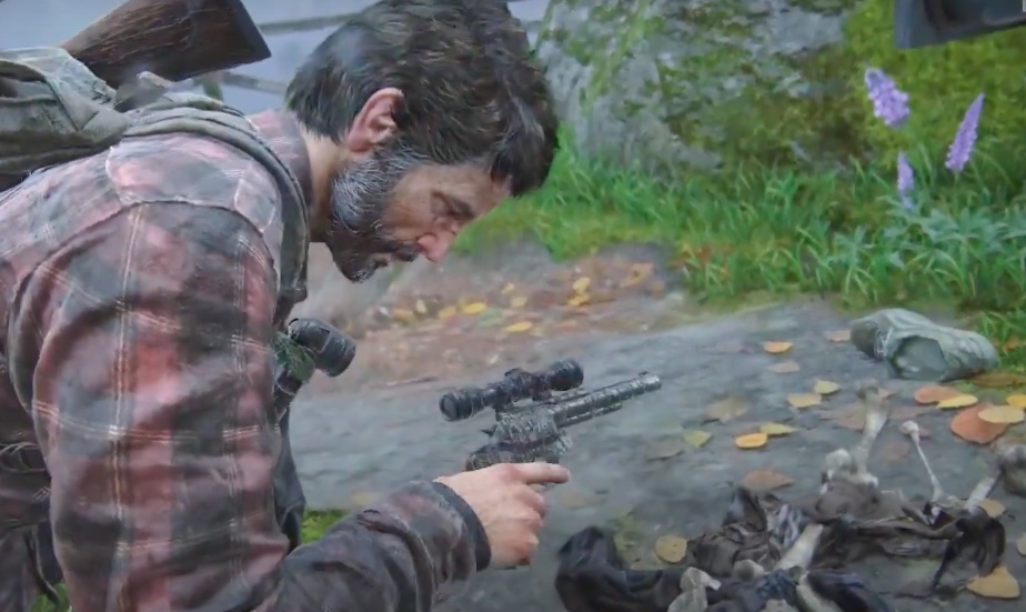 Last of Us Seventh Weapon