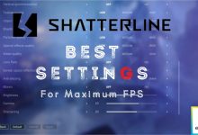 Shatterline Graphic Settings