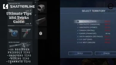 The Ultimate Shatterline Tips and Tricks
