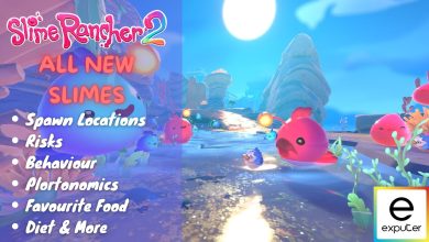 Guide to all new slimes in Slime Rancher 2
