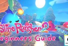 Beginners Guide for Slime Rancher 2