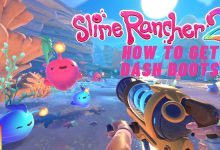 How to Get Dash Boots in Slime Rancher 2