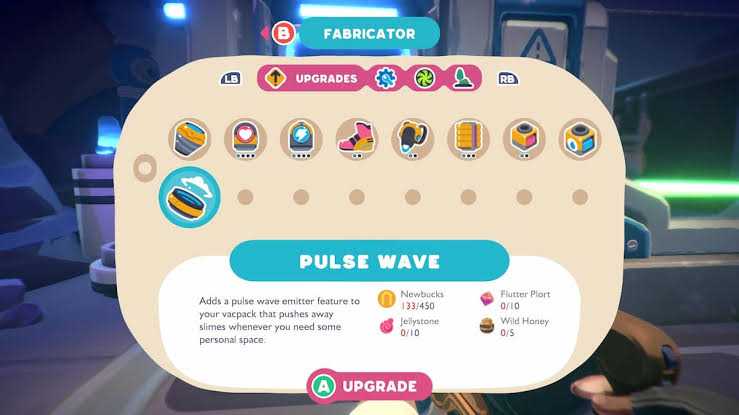Pulse Wave in Slime Rancher 2