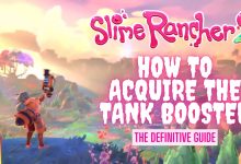Slime Rancher 2 Tank Capacity upgrade