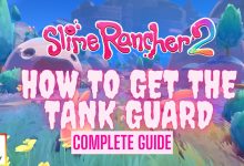 Slime Rancher 2 Tank guard upgrade how to get
