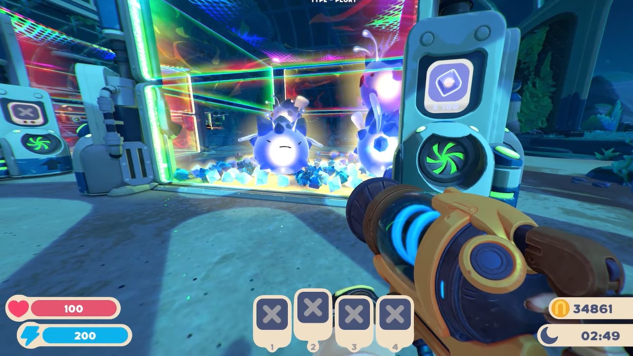 how to get newbucks in slime rancher 2