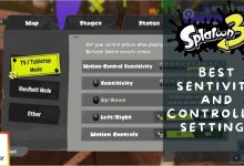 Splatoon 3 Best Controller Settings