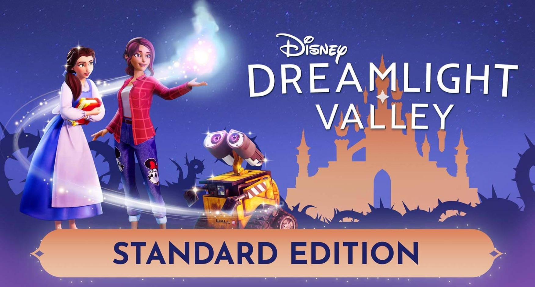 Disney Dreamlight Valley Editions
