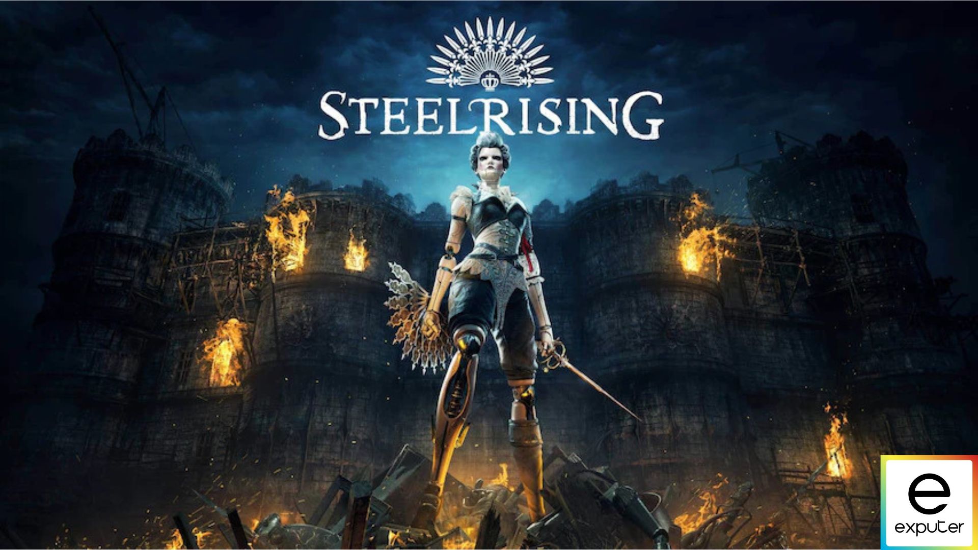 Review of Steelrising
