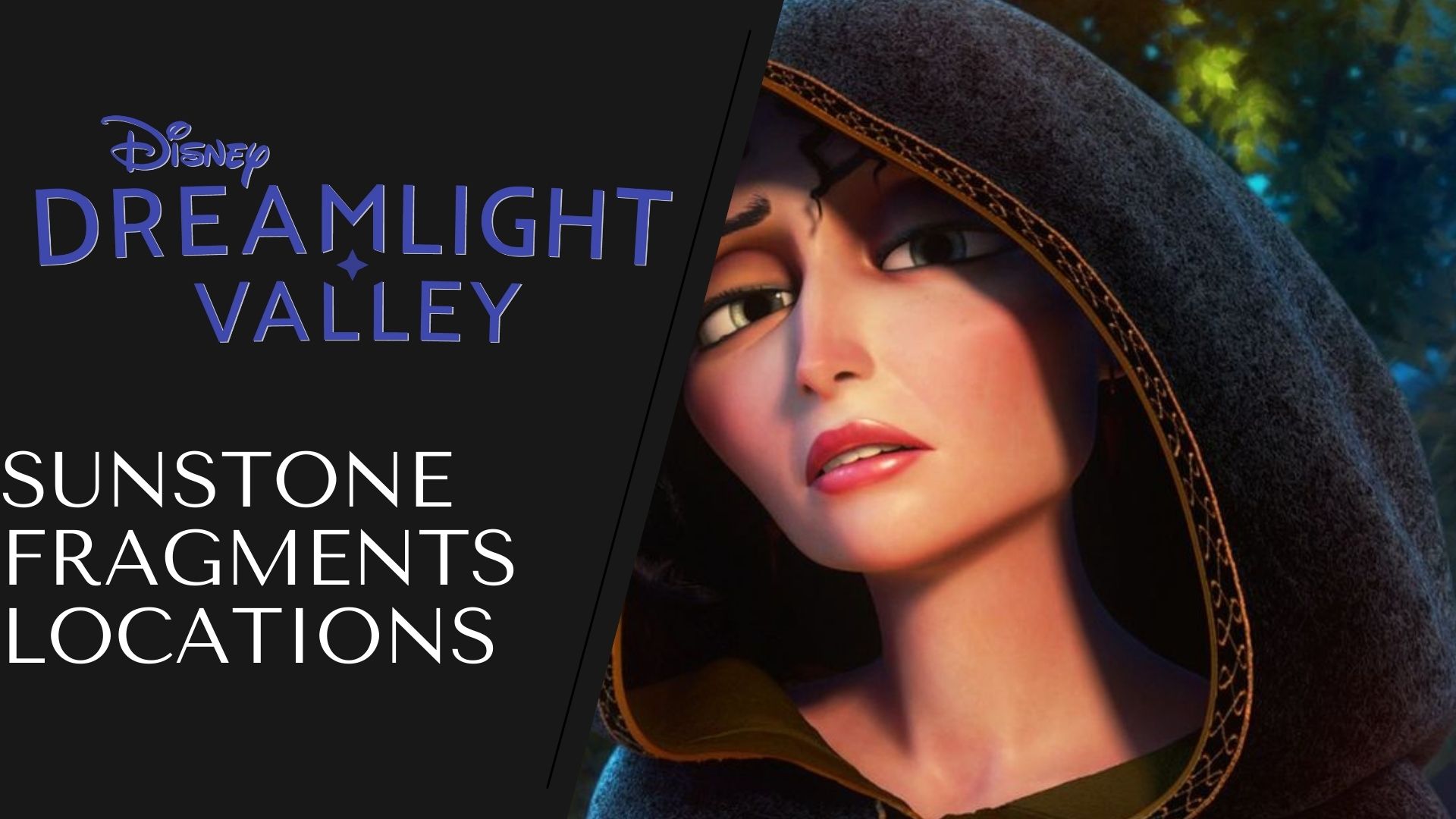 Sunstone Fragments Disney Dreamlight Valley