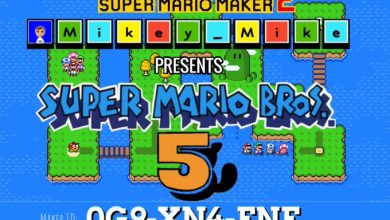 Super Mario Bros. 5 (Courtesy of Metroid Mike 64)