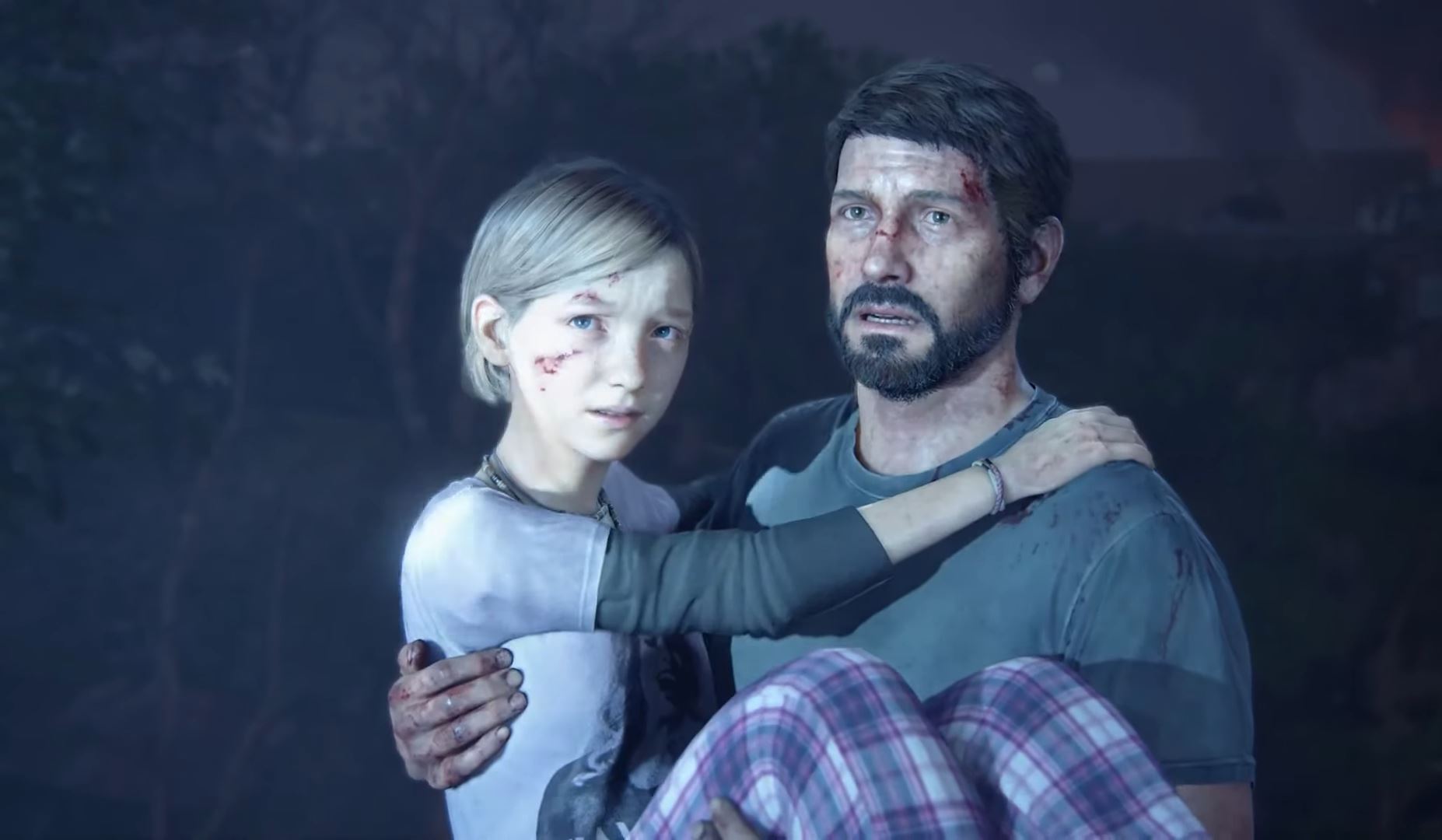 The Last Of Us Remake story