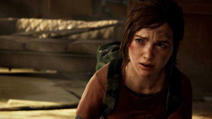 Ellie voice actor in The Last Of Us Part 1