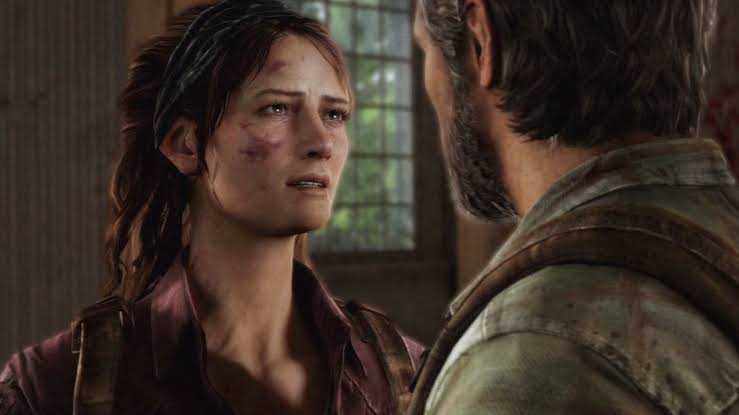 Tess voice actor in The Last Of Us Part 1